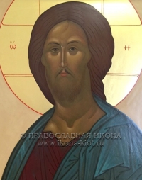 Икона Спаса из Звенигородского чина Арзамас